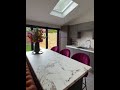 Viola White Marble peel and stick vinyl wrap VM669