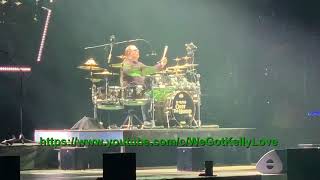 The Kelly Family - Drum Solo (München 23.02.2020)