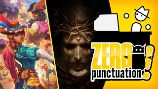 En Garde! & Blasphemous 2 (Zero Punctuation)