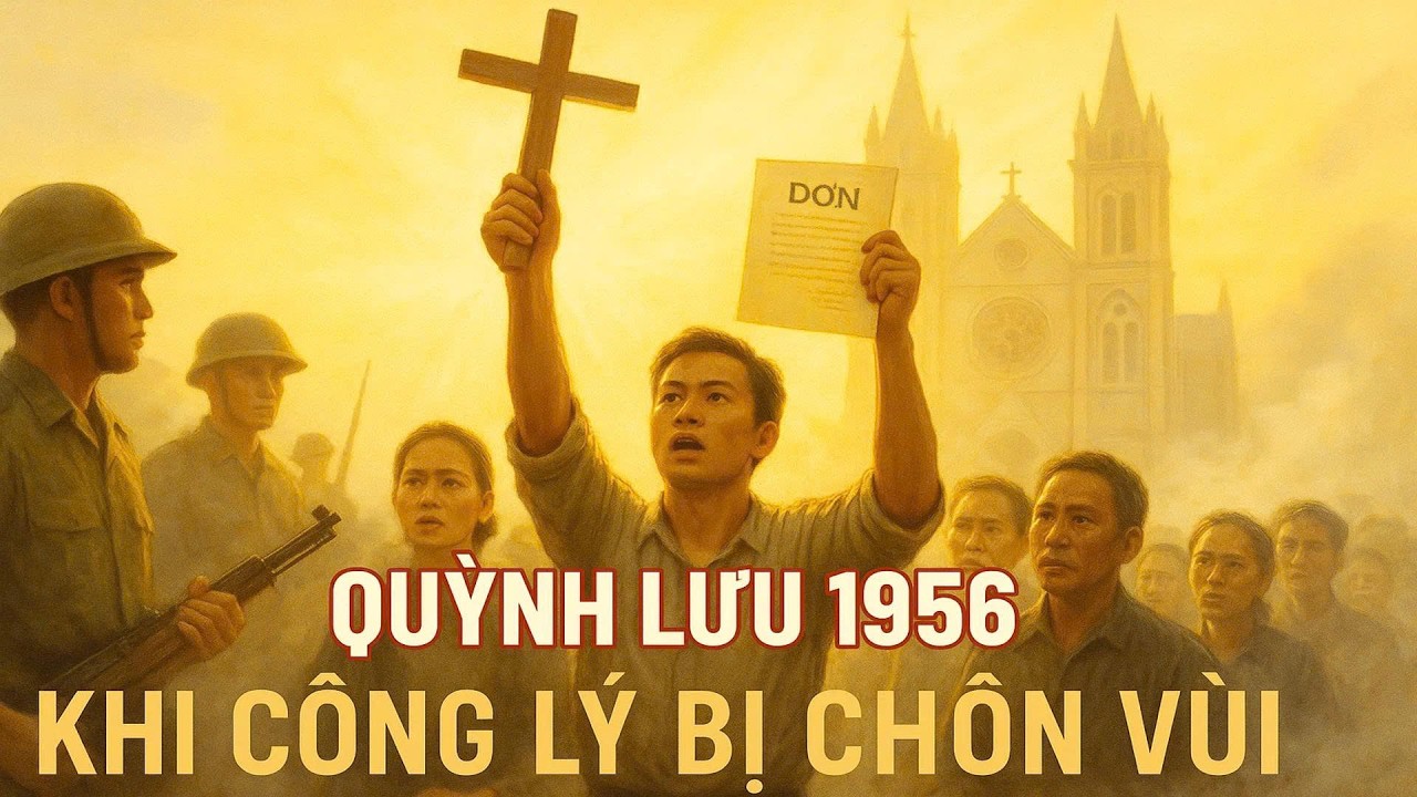 Инцидент в Куинь-Лыу 1956 года – когда народ Нгеан отстаивал веру и свободу | Century Memoirs