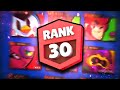 Mon rang 30 le plus simple du jeu   full star player