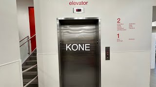 Elevator At Cvspharmacy South Station Boston Ma