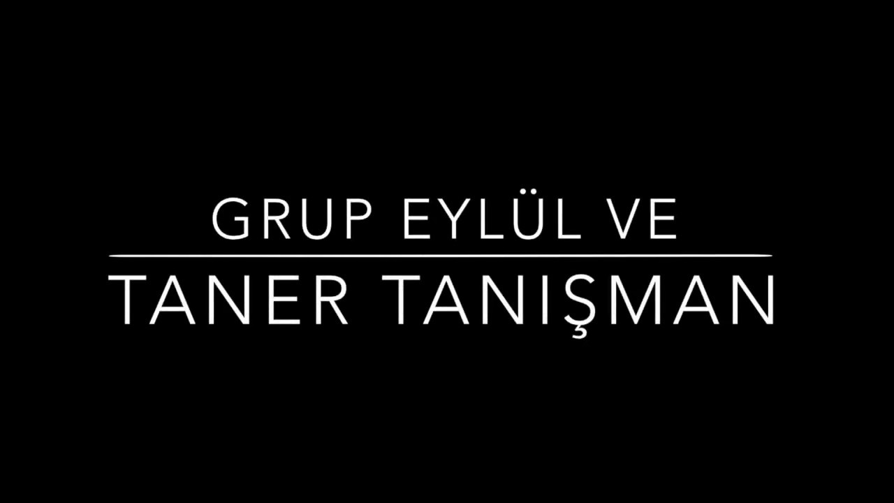 TANER TANISMAN ( Zurna Solo )