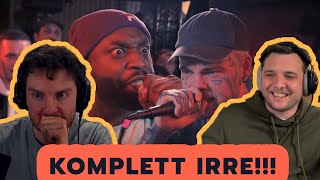 🔥 Beastboy vs. Davie Jones! | DLTLLY Battle Reaction mit Sorgenkind &amp; Yoshi Maple