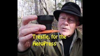 Trestle K-Cup Adapter for the AeroPress