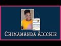 Chimamanda Adichie at Sweet Briar College