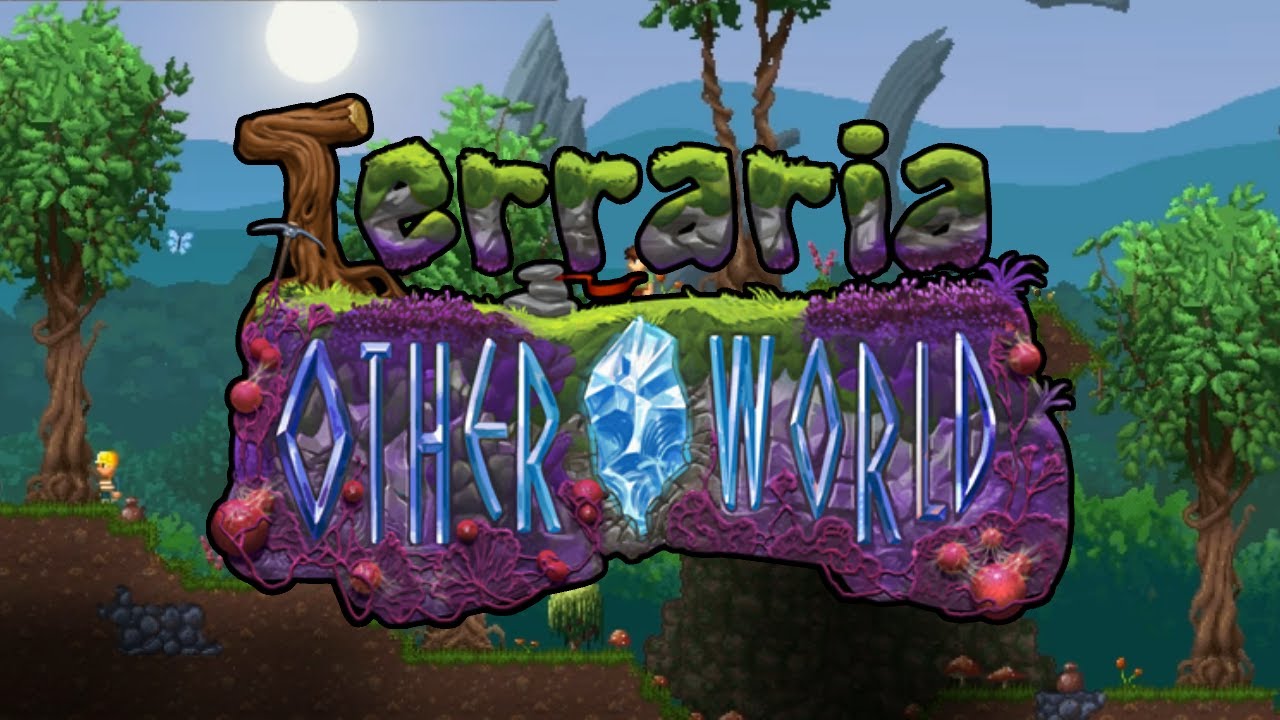 Terraria Otherworld OST Every Adventure Has A Beginning Extended 