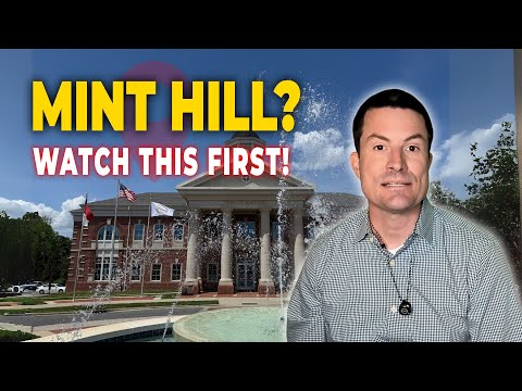 Living in Mint Hill NC [Is It Actually Safe?]