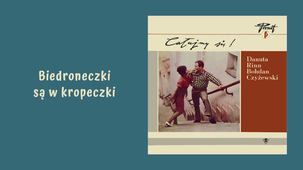 Biedroneczki Są W Kropeczki Tekst