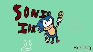 Totally Edited Sonic Vid