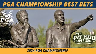 2024 PGA Championship Best Bets, Odds, Outright Winners, Top Nationality | Round 1 Underdog Pick’em