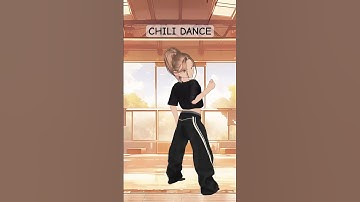 Throwback got spicy🌶️ || my new song RIPTIDE is OUT NOW. Link in description #chilidance #vtuber