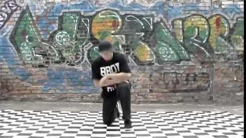 How to Breakdance - Ruffneck Attack Tutorial - Threadings