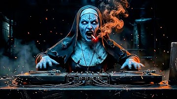 Dark Techno Set 🔨 Unleash The Beast Inside You 🌪️ Peak Time Techno