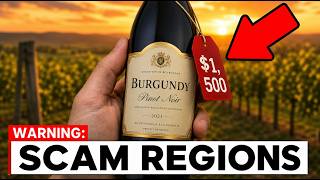 Wine Regions ROBBING You Blind (And 5 Worth It)