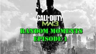 Modern Warfare 3 Random moments 1