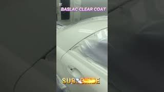 BASLAC CLEAR COAT #autopoint.com #Kaizen paint Pakistan #