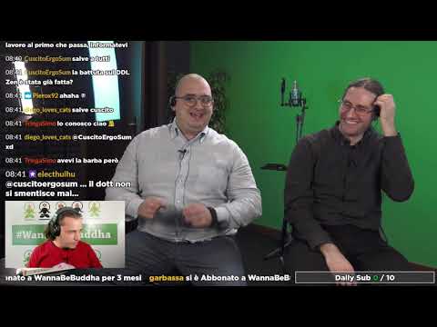 ZEN E BUDDHISMO: Storia e Filosofia - WBB live 12-05-2021