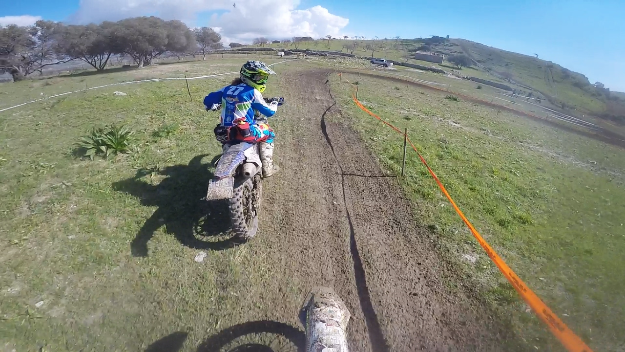 La mia Gara - Regionale Enduro Sicilia 2017 _ te 250