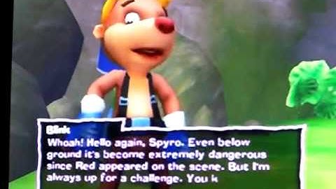 Spyro: A Hero