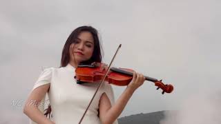 [House]  Yustin Arlette  -  Faded (Violin Cover) (Dance Version)