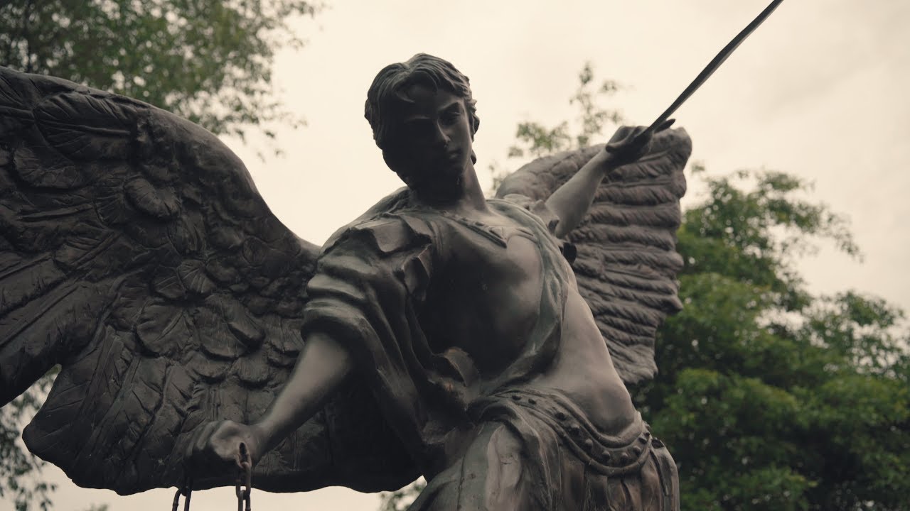 Maple Hill Cemetery // Dead Children's Playground // Cinematic Short