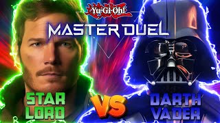 Star Lord vs Darth Vader in Yu-Gi-Oh Master Duel Tournament! screenshot 5