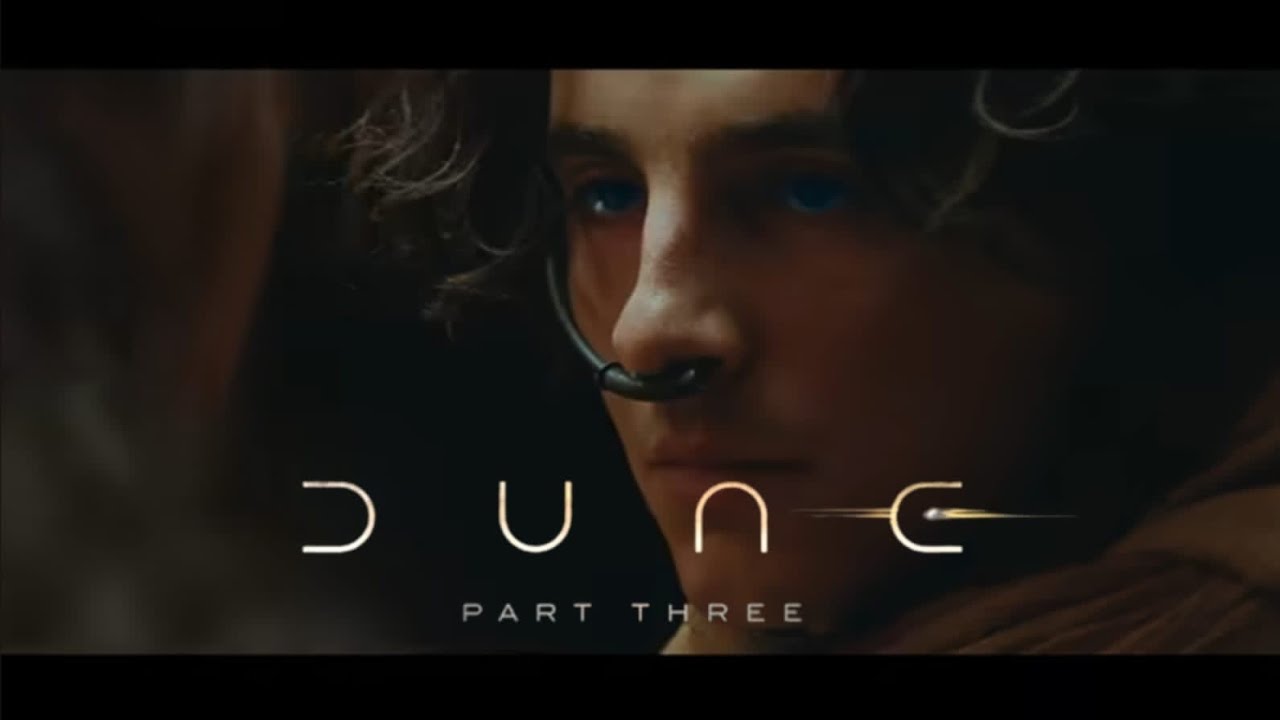Dune: Part Three Full Movie In English | Ending & Final Battle Review & Facts