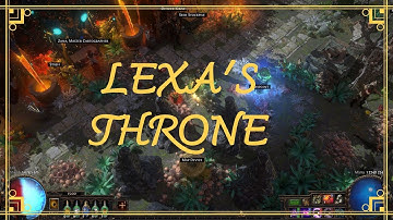 Path of Exile - Lexa