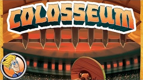 Colosseum — game teaser at GAMA Trade Show 2017