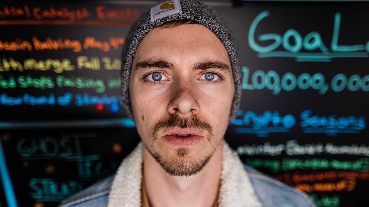 I Sold My House & Invested EVERYTHING Into Crypto