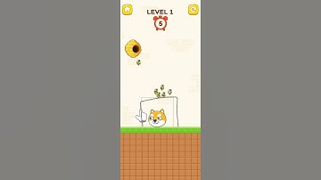 Save My Pet Level 1 Solution #viral #gaming #youtubeshorts #viralshort