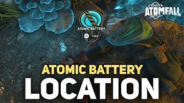 How To Find The Castle Ruins Atomic Battery - Atomfall