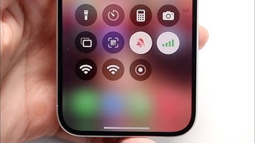 How To Put Screen Recording On iPhone Control Center! (2025)