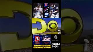 Madden NFL 2004 Mod - 1986 Denver