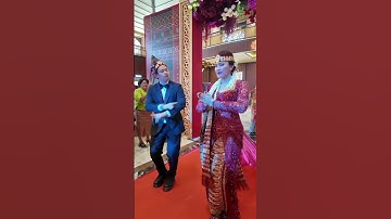 VELOCITY VERSI PERNIKAHAN KATUA VITO SINAGA #wedding  #vitosinagaprank #velocity #laguviral #popular