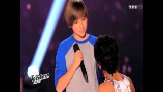 Interview HUGO The voice Kids
