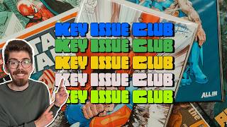 Welcome to Key Issue Club