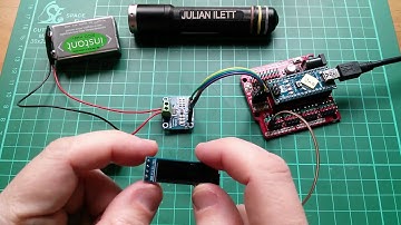10 Minute Arduino Project - INA219 Current Sensor