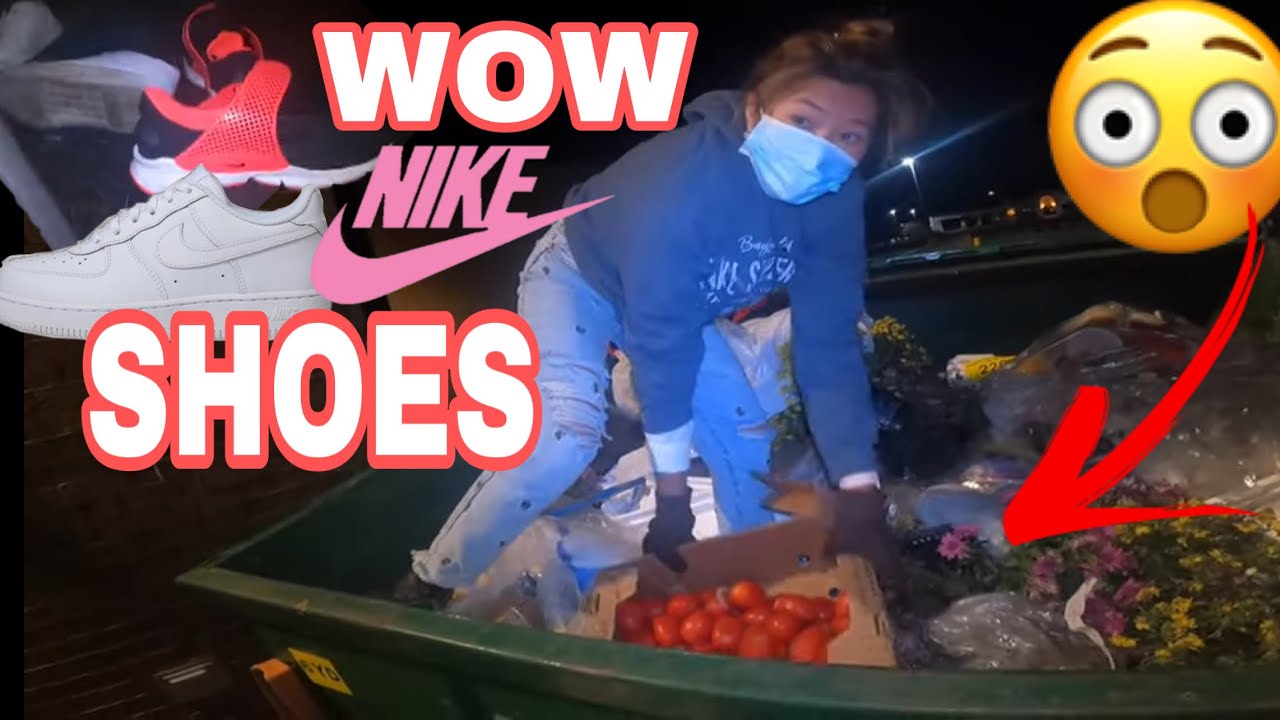 DUMPSTER DIVING MERUN AKO BAGO KASAMA SA PAG BABASURA NAKA JACKPOT KAME DAMI NAKUHA