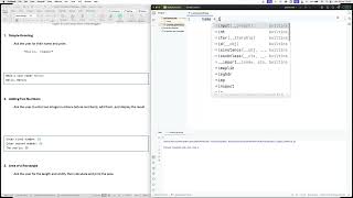 Python Input and Calculations - 1 Simple Greeting