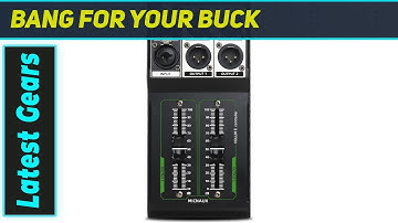 Passive Monitor Volume Controller: Essential Studio Upgrade!