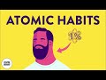 How to become 3778 times better at anything  atomic habits summary by james clear