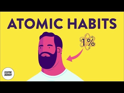 How to become 3778 times better at anything Atomic Habits summary by James Clear