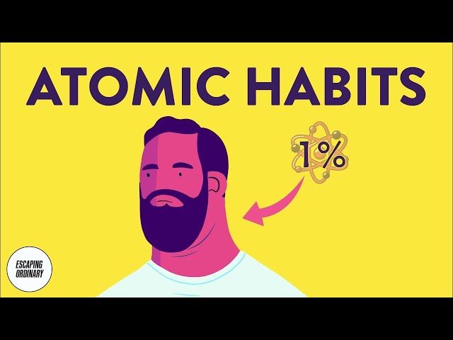 How to become 37.78 times better at anything | Atomic Habits summary (by James Clear) class=