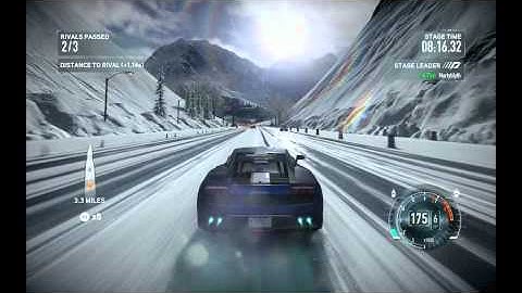 Need For Speed The Run Episode 7 *No Commentary*