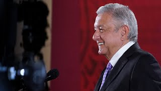 Llamado a participar en la Guardia Nacional. Conferencia presidente AMLO