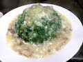 瑤柱蟹肉雪花豆苗〈 煮人有約〉Royb