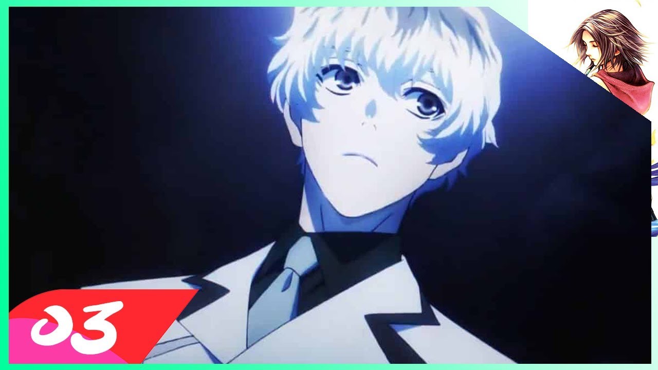TOKYO GHOUL RE CAPITULO 3 SUB ESPAÑOL | AVANCE | RST Animes RESU | 2018