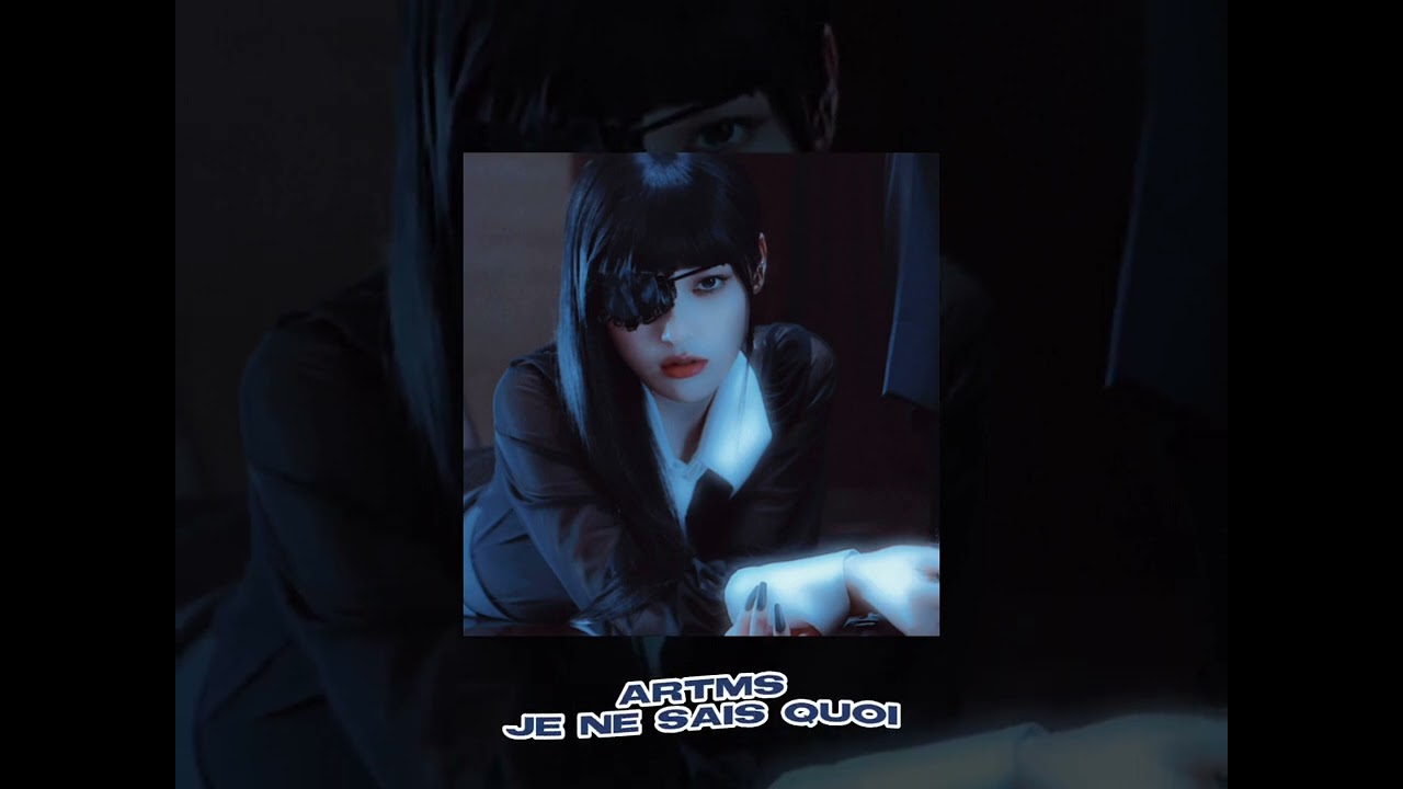 artms (odd eye circle) - je ne sais quoi (sped up + reverb)